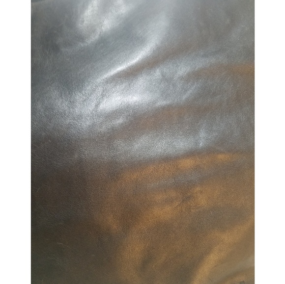 *Vintage* Authentic Coach Leather Handbag - Picture 7 of 8